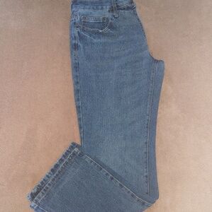 💰 OP slim straight 1972 denim jeans